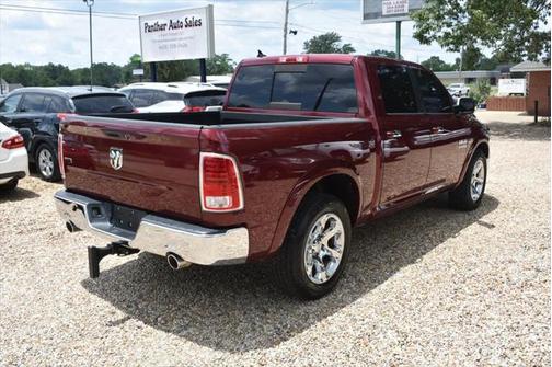 2016 RAM 1500 Laramie