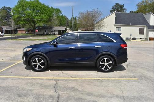 2016 Kia Sorento EX