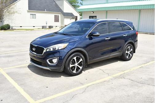 2016 Kia Sorento EX