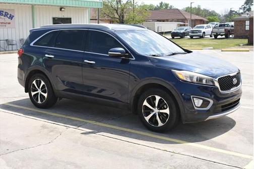 2016 Kia Sorento EX