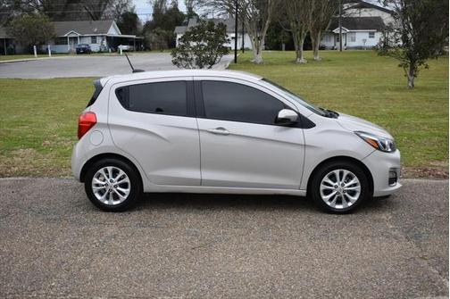 2021 Chevrolet Spark 1LT