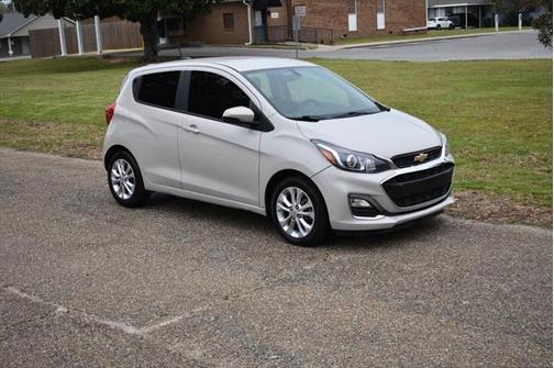 2021 Chevrolet Spark 1LT