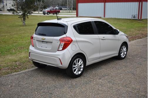 2021 Chevrolet Spark 1LT