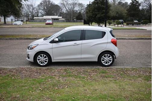 2021 Chevrolet Spark 1LT