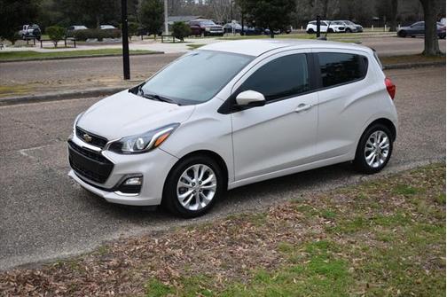 2021 Chevrolet Spark 1LT