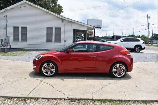 2014 Hyundai Veloster Base