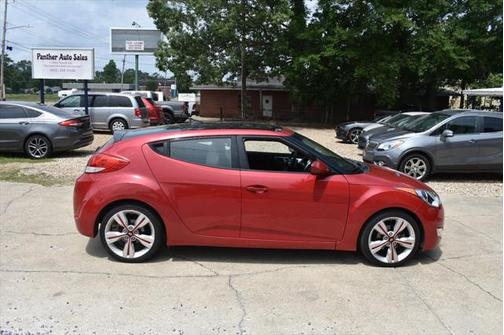 2014 Hyundai Veloster Base