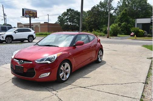 2014 Hyundai Veloster Base