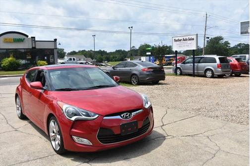 2014 Hyundai Veloster Base