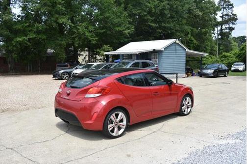 2014 Hyundai Veloster Base