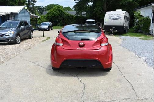 2014 Hyundai Veloster Base