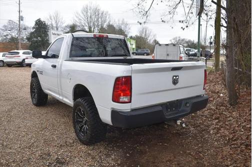 2016 RAM 1500 Tradesman