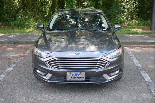 2017 Ford Fusion Hybrid SE