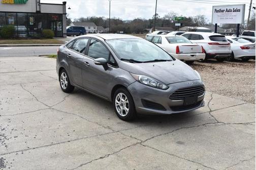 2014 Ford Fiesta SE