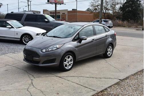 2014 Ford Fiesta SE