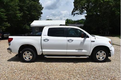 2007 Toyota Tundra CrewMax