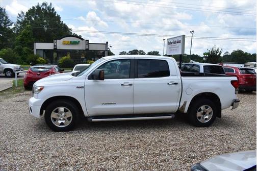 2007 Toyota Tundra CrewMax