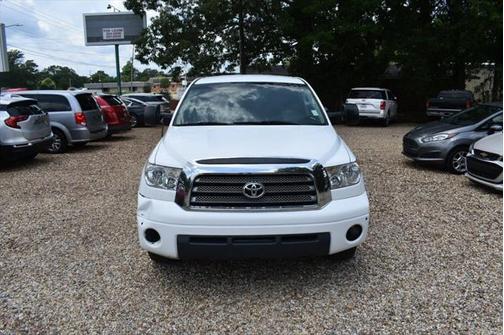 2007 Toyota Tundra CrewMax