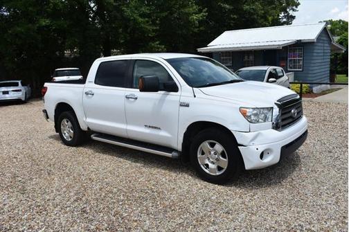 2007 Toyota Tundra CrewMax