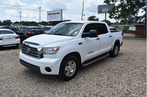 2007 Toyota Tundra CrewMax