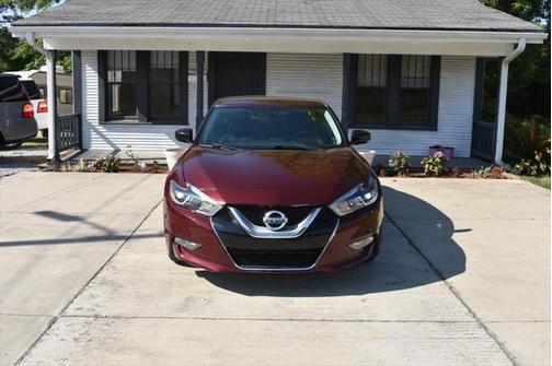 2016 Nissan Maxima 3.5 S