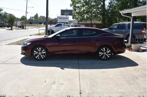 2016 Nissan Maxima 3.5 S