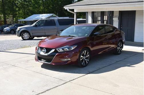2016 Nissan Maxima 3.5 S