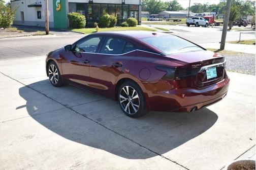 2016 Nissan Maxima 3.5 S