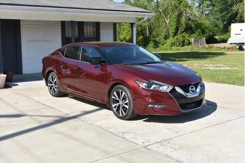 2016 Nissan Maxima 3.5 S