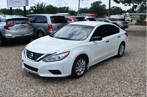 2017 Nissan Altima 2.5 S