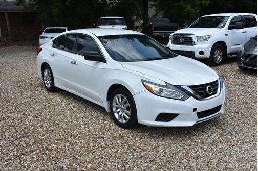 2017 Nissan Altima 2.5 S