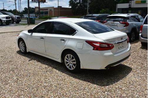 2017 Nissan Altima 2.5 S