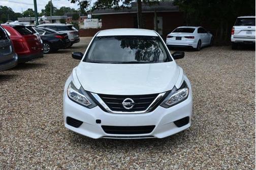 2017 Nissan Altima 2.5 S