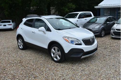 2016 Buick Encore Base