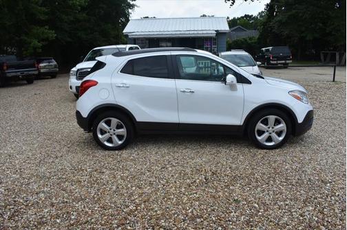 2016 Buick Encore Base