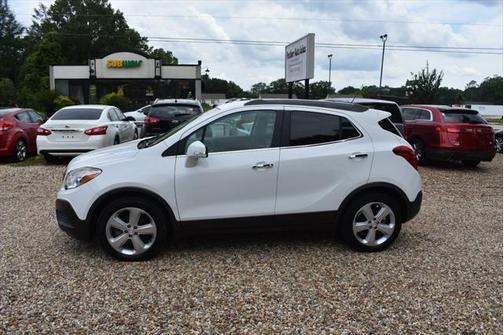 2016 Buick Encore Base
