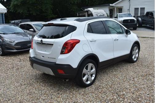 2016 Buick Encore Base
