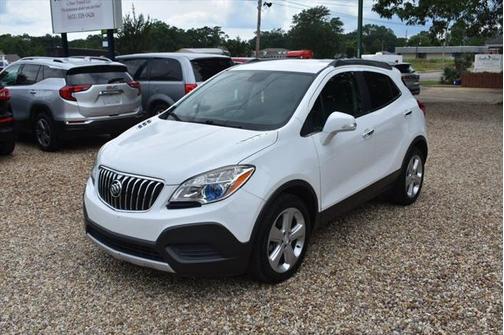 2016 Buick Encore Base
