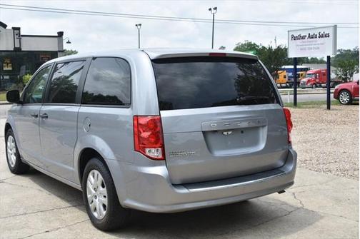 2020 Dodge Grand Caravan SE