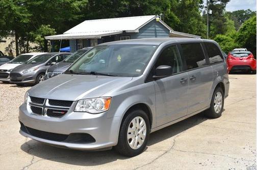2020 Dodge Grand Caravan SE