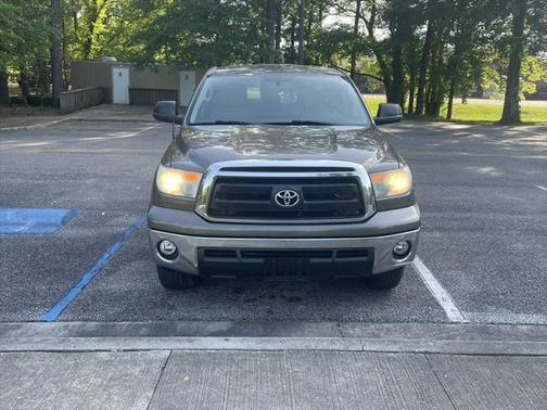 2011 Toyota Tundra Grade