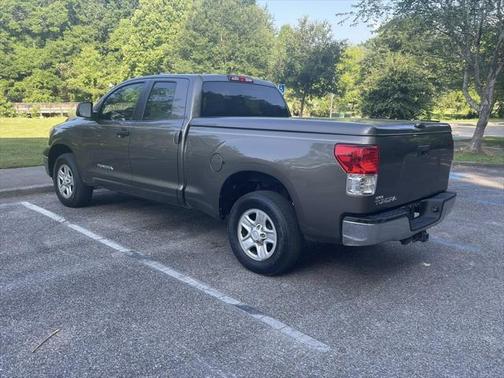 2011 Toyota Tundra Grade
