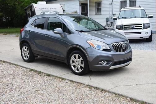 2014 Buick Encore Convenience