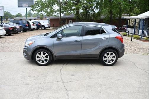 2014 Buick Encore Convenience