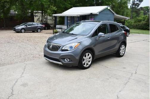 2014 Buick Encore Convenience