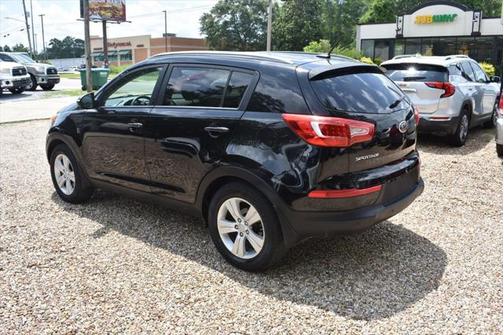 2013 Kia Sportage LX