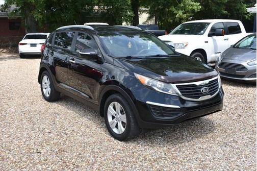 2013 Kia Sportage LX