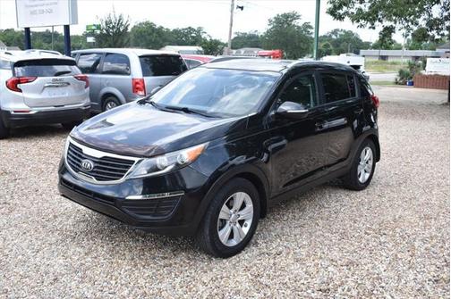 2013 Kia Sportage LX