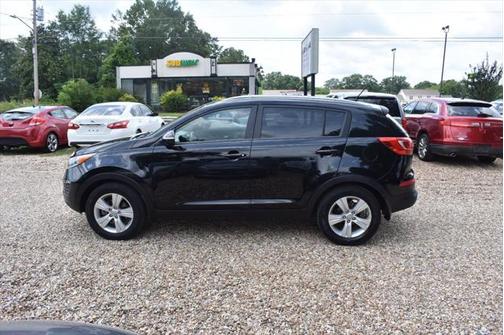 2013 Kia Sportage LX
