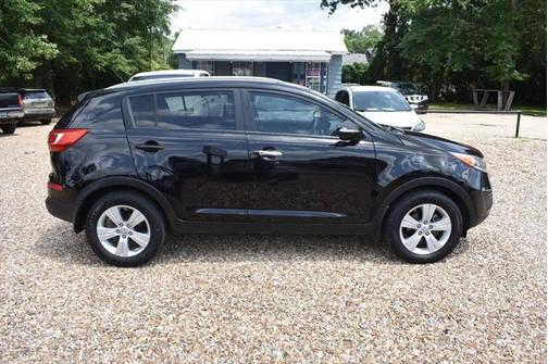 2013 Kia Sportage LX